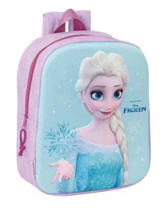Recopilación mochilas infantiles 3D super chulas desde solo 4.95€