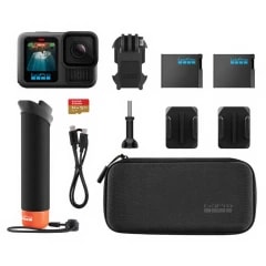 GoPro HERO13 Black - Actioncam - Accessoire bundel voor €379,99 bij Joybuy