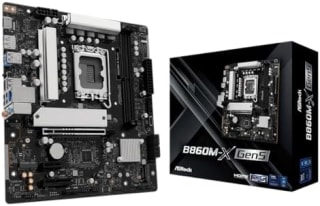 ASRock Placa Base B860M-X Gen5 por 96.05€
