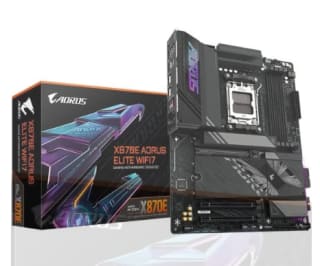 Carte mére - GIGABYTE - X870E AORUS ELITE WIFI7 à 289,99€