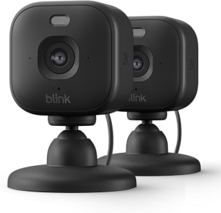 Blink Mini 2K+ (2 camera's) voor €34,99 bij Amazon
