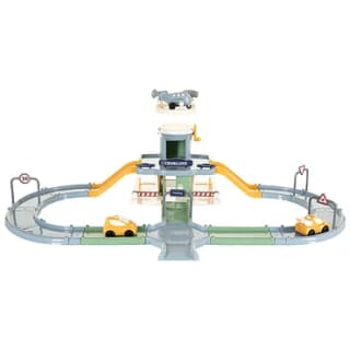 Cavallino Luchthaven met Parkeergarage en Straat Pastelkleuren voor €10 bij Lobbes