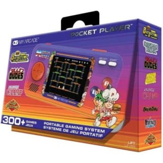 My Arcade Pocket Player Data East Portable 308 Games Consola Retro por 14.99€