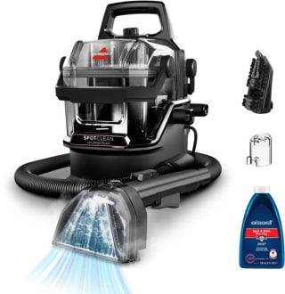 BISSELL SpotClean HydroSteam Select (3697N) voor €179,99 bij Bol