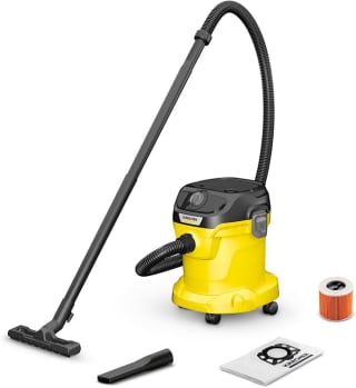 Aspiradora Karcher KWD 2 15L 3 en 1 por $1,838 | Amazon
