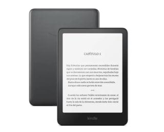 Amazon Kindle Paperwhite Signature Edition 32GB negro metalizado por 143,65€