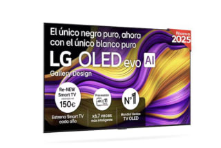 LG OLED evo AI G5 65 Pulgadas 4K 2025 por 1.399€