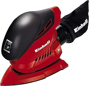 Einhell Multilijadora 100W, 24.000 1/min de velocidad por 17.99€