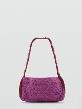 Bolso mano crochet por 11.99€