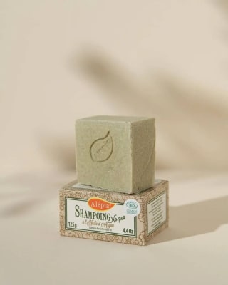 Savon solide bio à l'huile d'argan à 2,52€