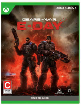 Gears of War: E-Day Xbox por $1,104 | Oferta Liverpool