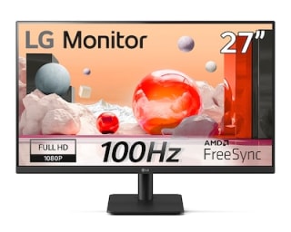 Monitor LG 27MS500 27" Full HD por $1,999 | Coppel