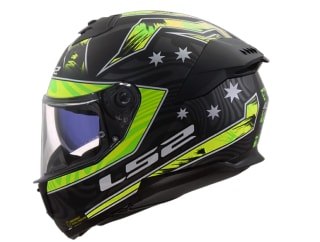 Casco integral LS2 FF808 Stream II por 59€