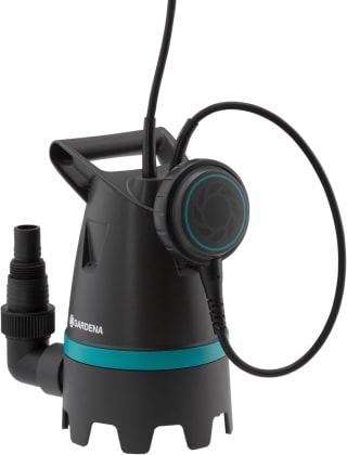 Gardena 9200 Basic 250W Waterpomp voor €33,25 bij Amazon