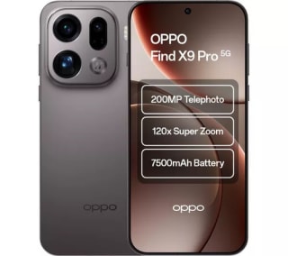 OPPO Find X9 Pro 512GB Titanium Charcoal – REFURB-A £722.20