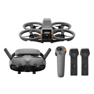 DJI Avata 2 - Fly More Combo incl. 3 accu's Drone Grijs voor €999,19 bij Joybuy
