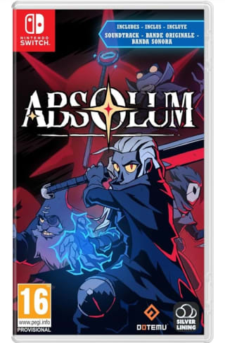 Absolum Nintendo Switch por 34.99€.