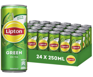 Lipton Green Ice Tea 24 x 250 ml voor 10,99 euro