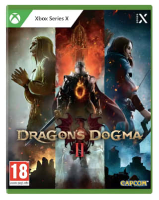 Videojuego Dragons Dogma 2 - Xbox Series por 18.24€