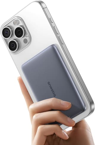 Baseus Picogo AM41 Power Bank, Ultra Slim 5000 mAh voor €27,53 dmv code bij Amazon