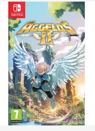 Aggelos 2 SWITCH à 34,99€