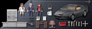 Get Playmobil Knight Rider - K.I.T.T for just £30.92