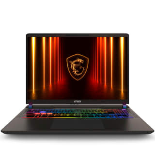 Portátil MSI Vector A16 HX A8WHG-CM001 R9-7945HX RTX 5070Ti 32GB 1TB 16" FHD+ W11P