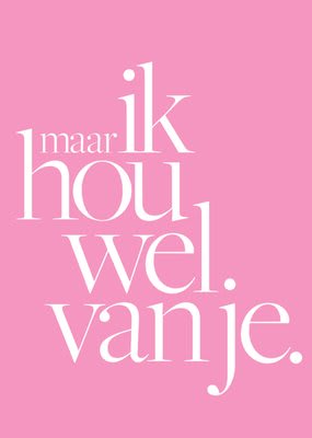 Gratis moederdagkaart via de app bij Greetz