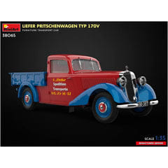 MiniArt MIN38065 Kit de maqueta Liefer Typ 170V escala 1:35 por 26.99€