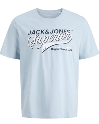 Jack & Jones Camiseta para hombre por 8.90€.