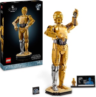 LEGO Star Wars 75398 C-3PO Figura de Droide por 94.99€