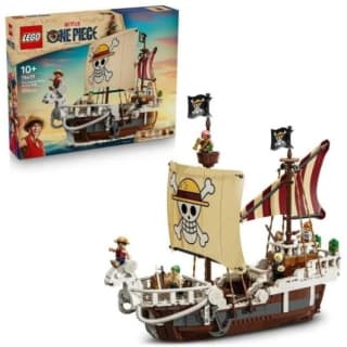 LEGO ONE PIECE Barco Pirata Going Merry 1376 por 89.99€