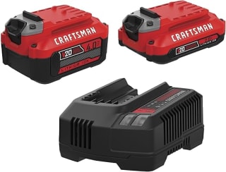 Kit Craftsman Baterías V20 por $1,380 | Descuento Amazon