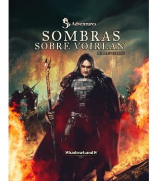 Juego de mesa Sombras sobre Voirlan por 7.5€