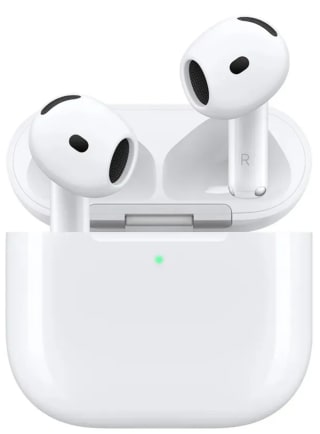 Apple AirPods 5 con estuche de carga inalámbrica por $2,905 en Mercado Libre