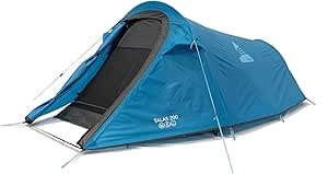Vango Talas 300 Tunnel 3-person Waterproof Tent - River Blue