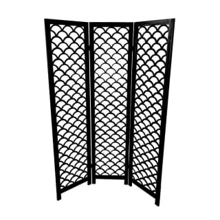 Biombo de Madera Kapalua por 35.96€