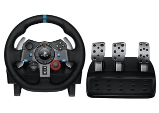 Logitech G G29 Driving Force-racestuur en -vloerpedalen voor 189,99 euro