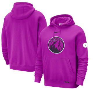 Sudadera con capucha Nike City Edition Club de los Minnesota Timberwolves por 39€