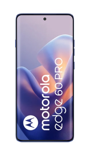 Smartphone Edge 60 Pro 512GB 12GB Dual SIM Cobalto por $729.990 en Falabella