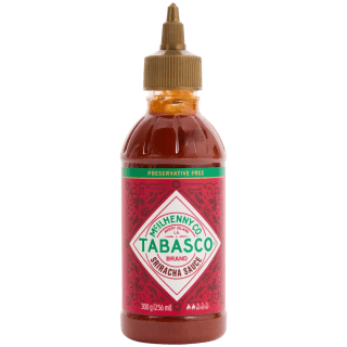Tabasco Sriracha sauce 256 ml voor €2,96 bij de Action