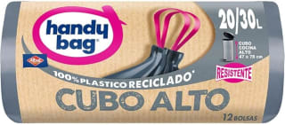24 Handy Bag bolsas basura 20-30L por 3.82€
