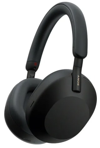 Audífonos Inalámbricos Sony WH-1000XM5 por $3,824