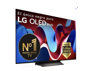 LG OLED TV OLED55C44LA 55 Pulgadas 4K por 799€