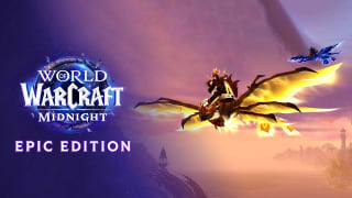40% korting op World of Warcraft: Midnight bij Battle.net
