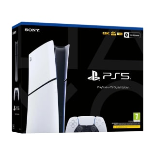 PlayStation 5 Digital Edition Slim – £389.95 with Coupon