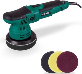 Vonric Excentrische polijstmachine 650w voor €39,95 bij Bol