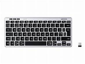 UGREEN Dual Mode Wireless Keyboard for £15.99