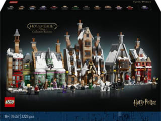 LEGO Harry Potter het dorp Zweinsveld verzameleditie voor €255,20 bij Bol