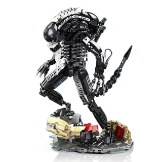 Bloques construcción alienígena 882 unidades por 20.67€
